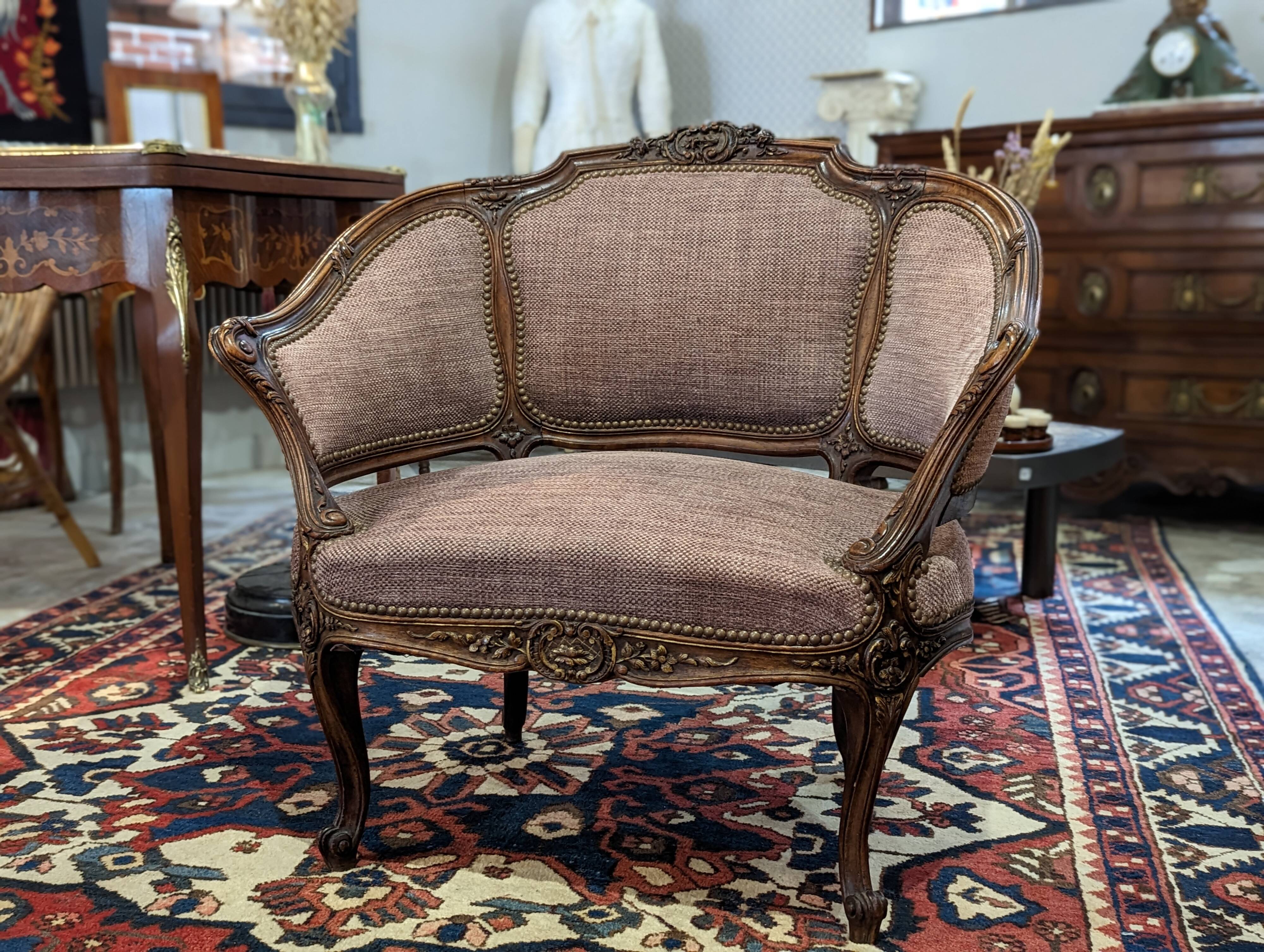 Marquise Louis XV