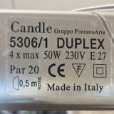 Candle Duplex Suspensions