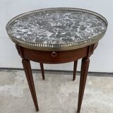Louis XVI style side table