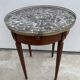 Louis XVI style side table