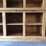 Solid oak croass