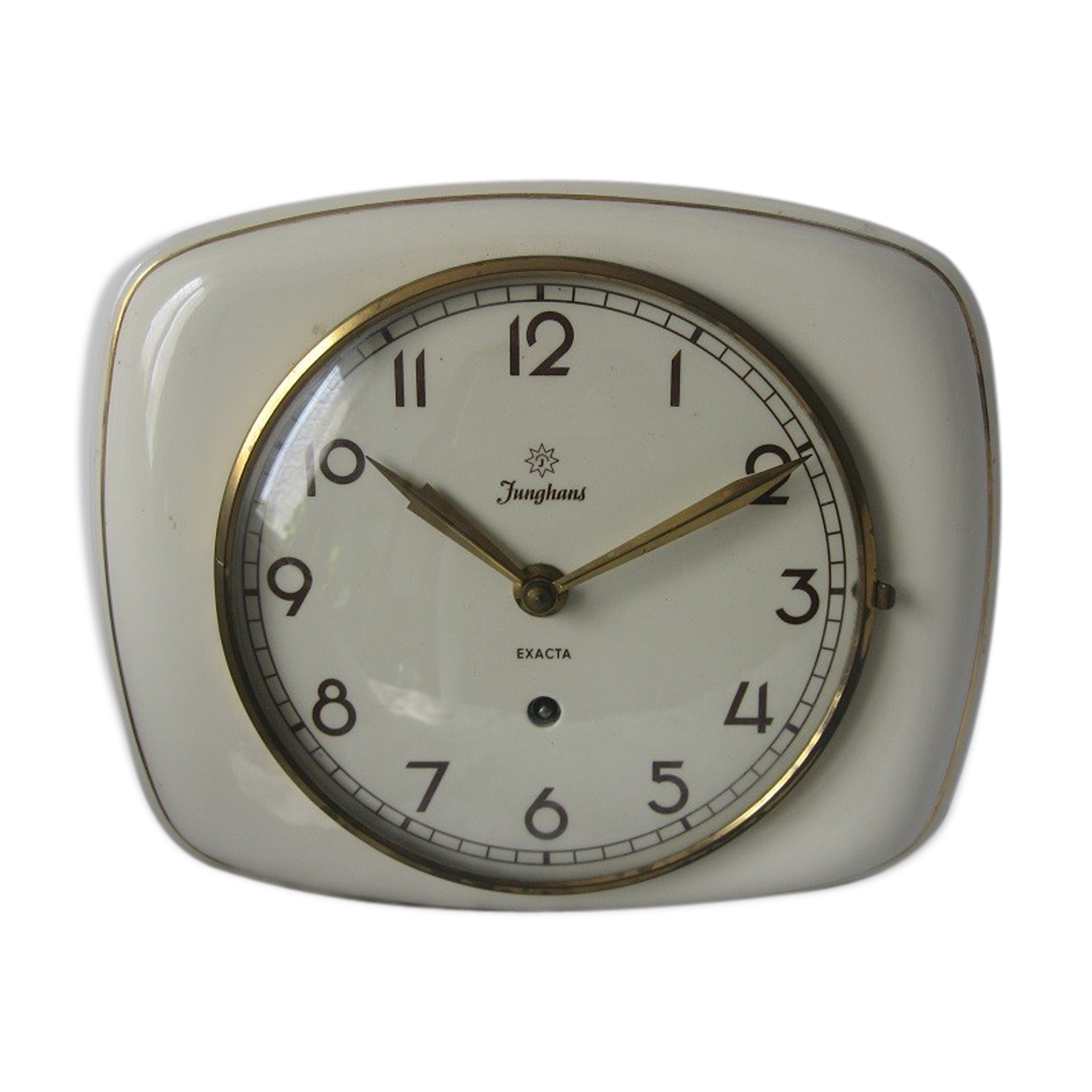 Horloge Junghans : Cuisine Et Maison