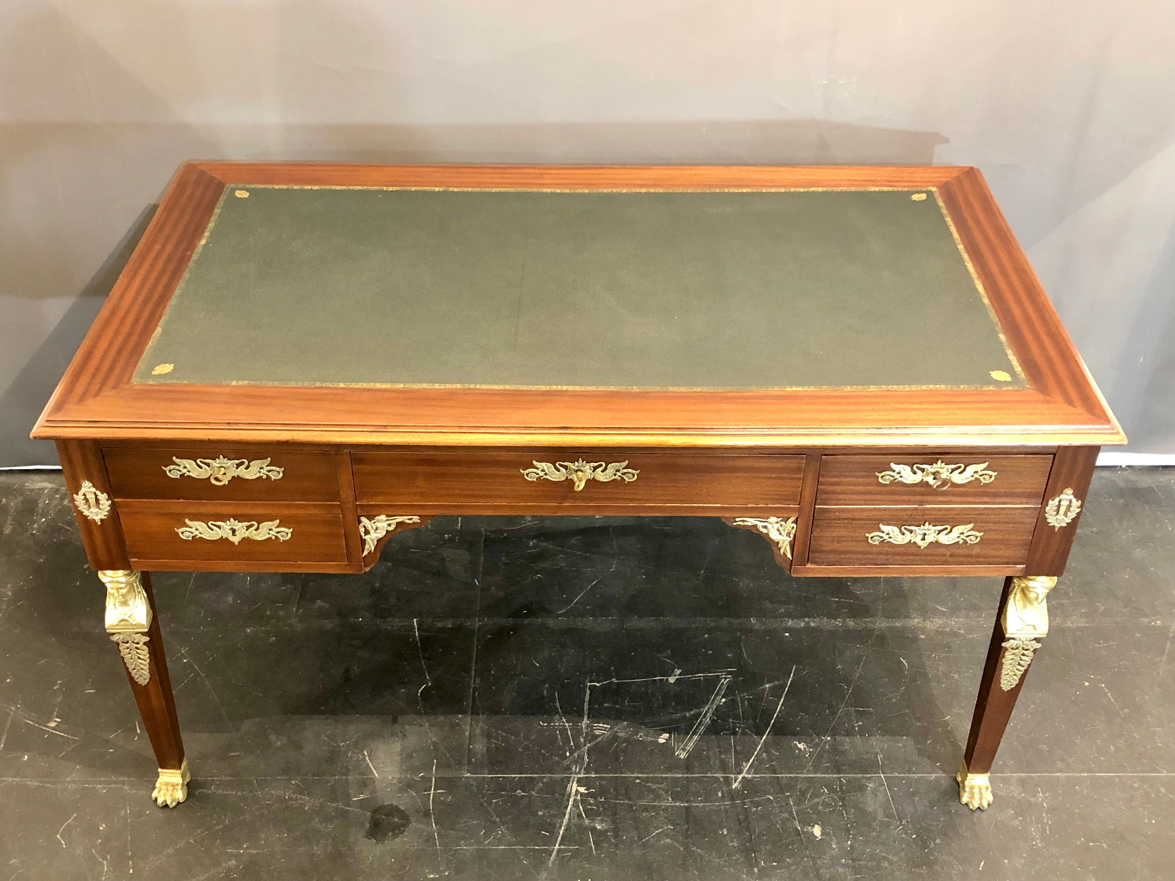 Office empire back from Egypt