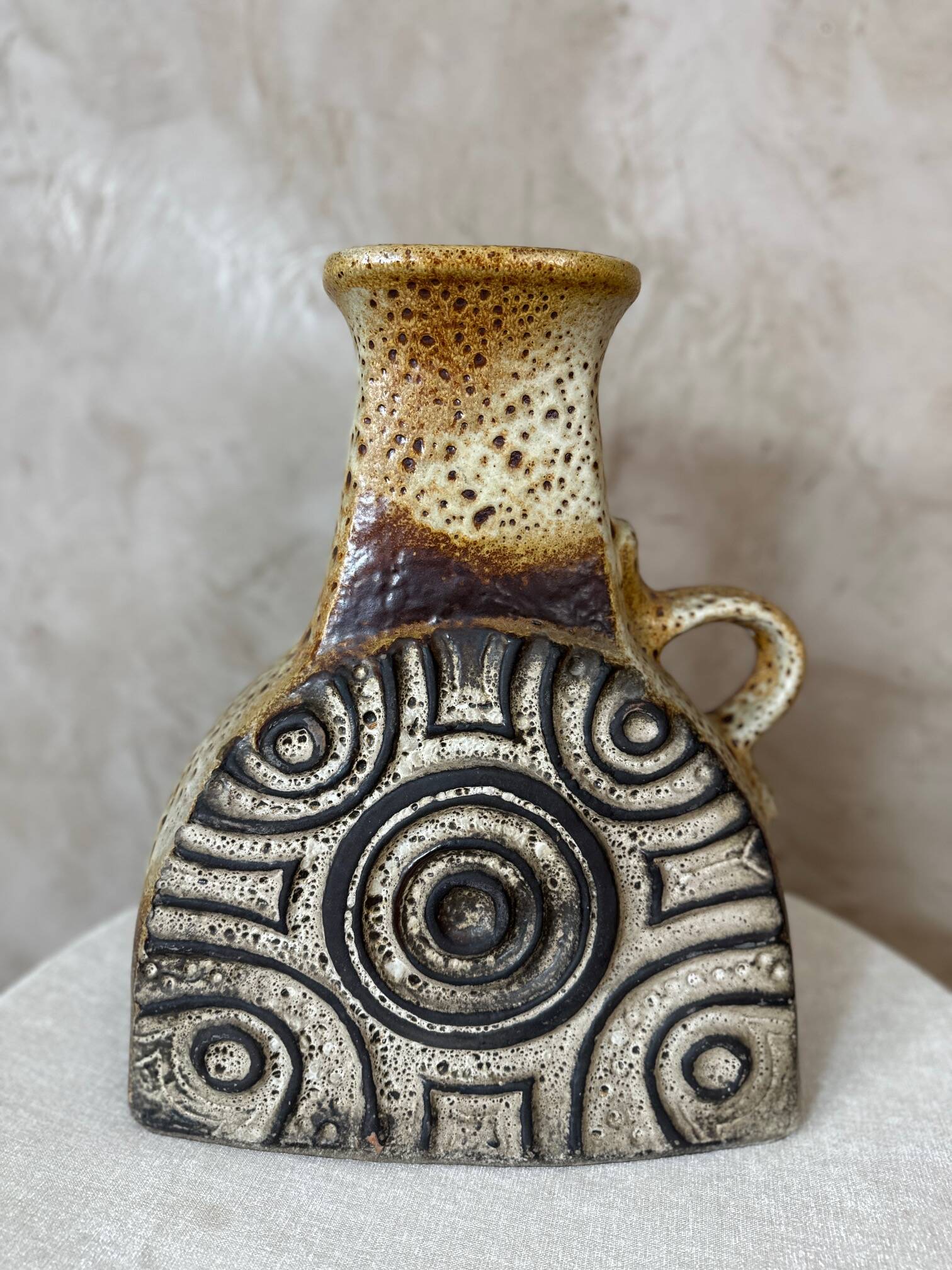Ceramic jug