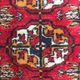 Former Pakistani Bukhara rug 156x250 cm