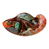 Fish-shaped dish in the Vallauris style