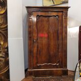 Armario / Gabinete estilo Biedermeier, madera de fresno, circa 1840 – Alemania