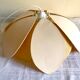 Suspension flower petals