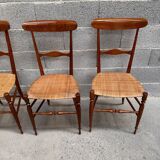 Chaises chiavari