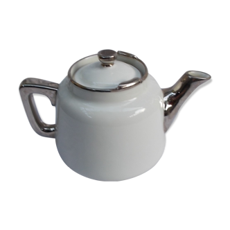 Teapot aluminite Frugier limoges