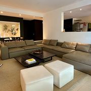 Canapé Moroso Springfield cuir