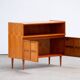 Enfilade scandinave vintage.