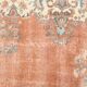 7x10 oriental vintage rug, 217x310