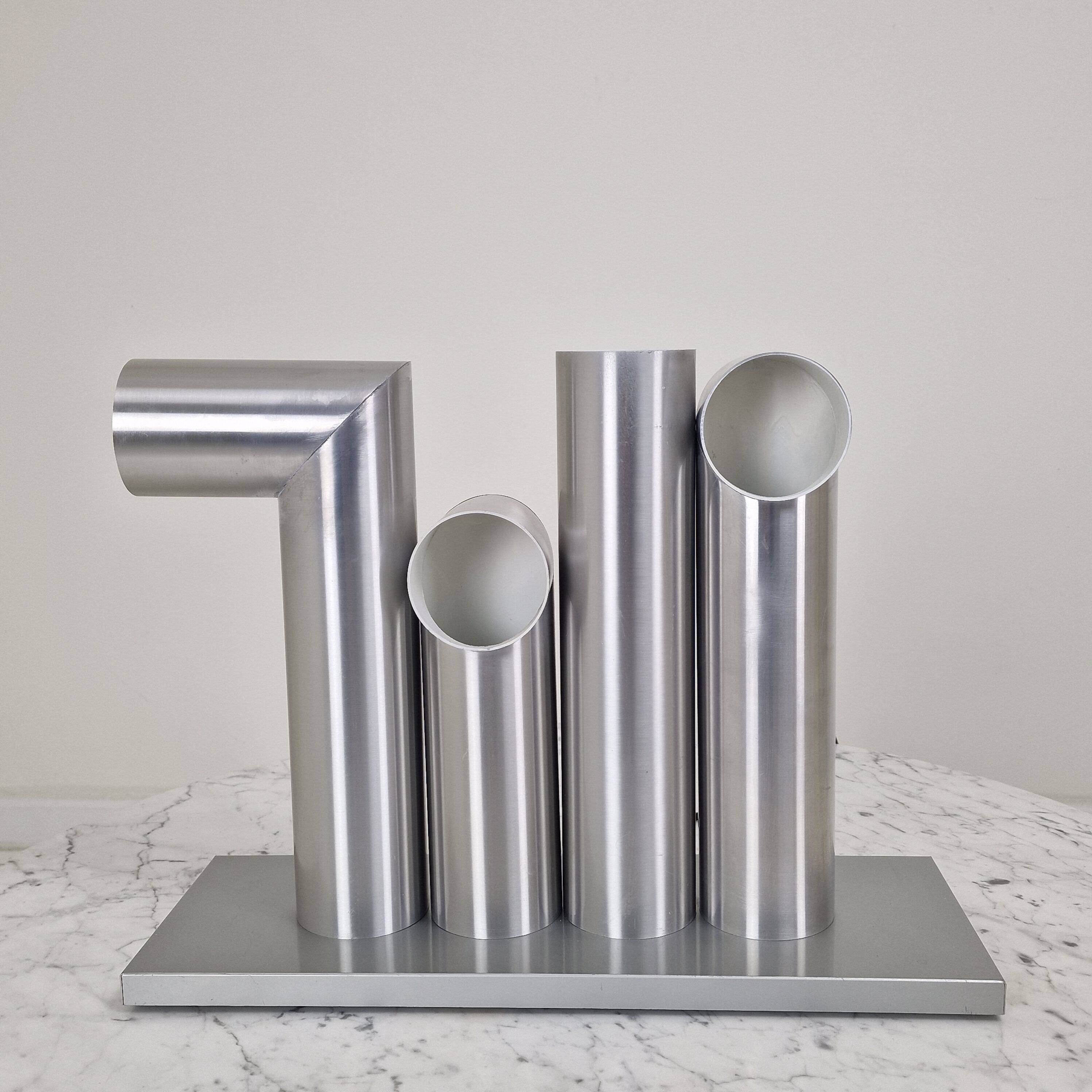 Very rare RAAK Amsterdam ‘Light Sculpture’ table / floor lamp, Netherlands,