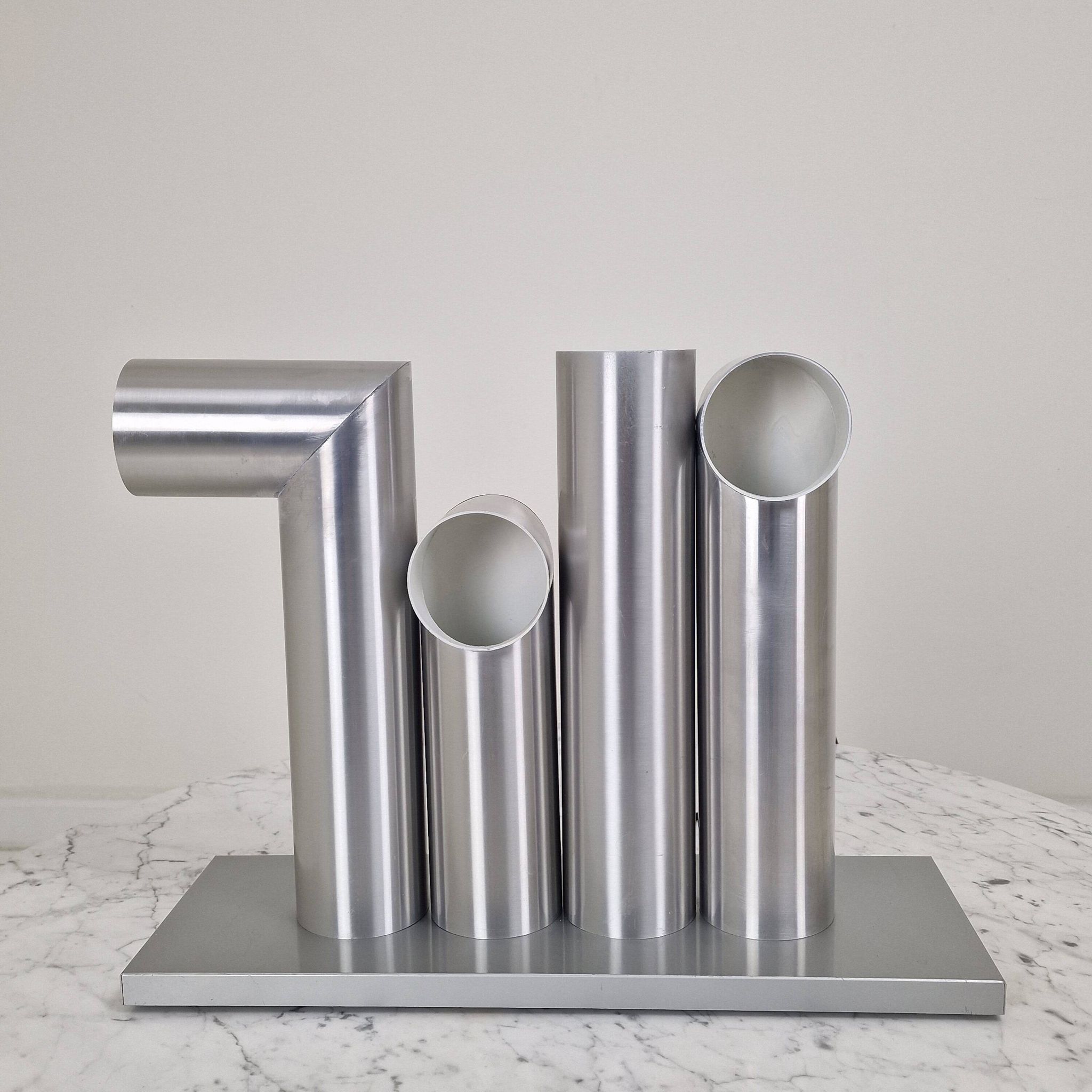 Lampe de table / sol 'Light Sculpture' RAAK Amsterdam très rare, Pays-Bas.