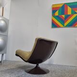 F 975 armchair by Geoffrey Harcourt for Artifort