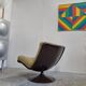 F 975 armchair by Geoffrey Harcourt for Artifort