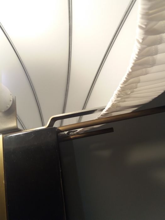 70s italian table lamp