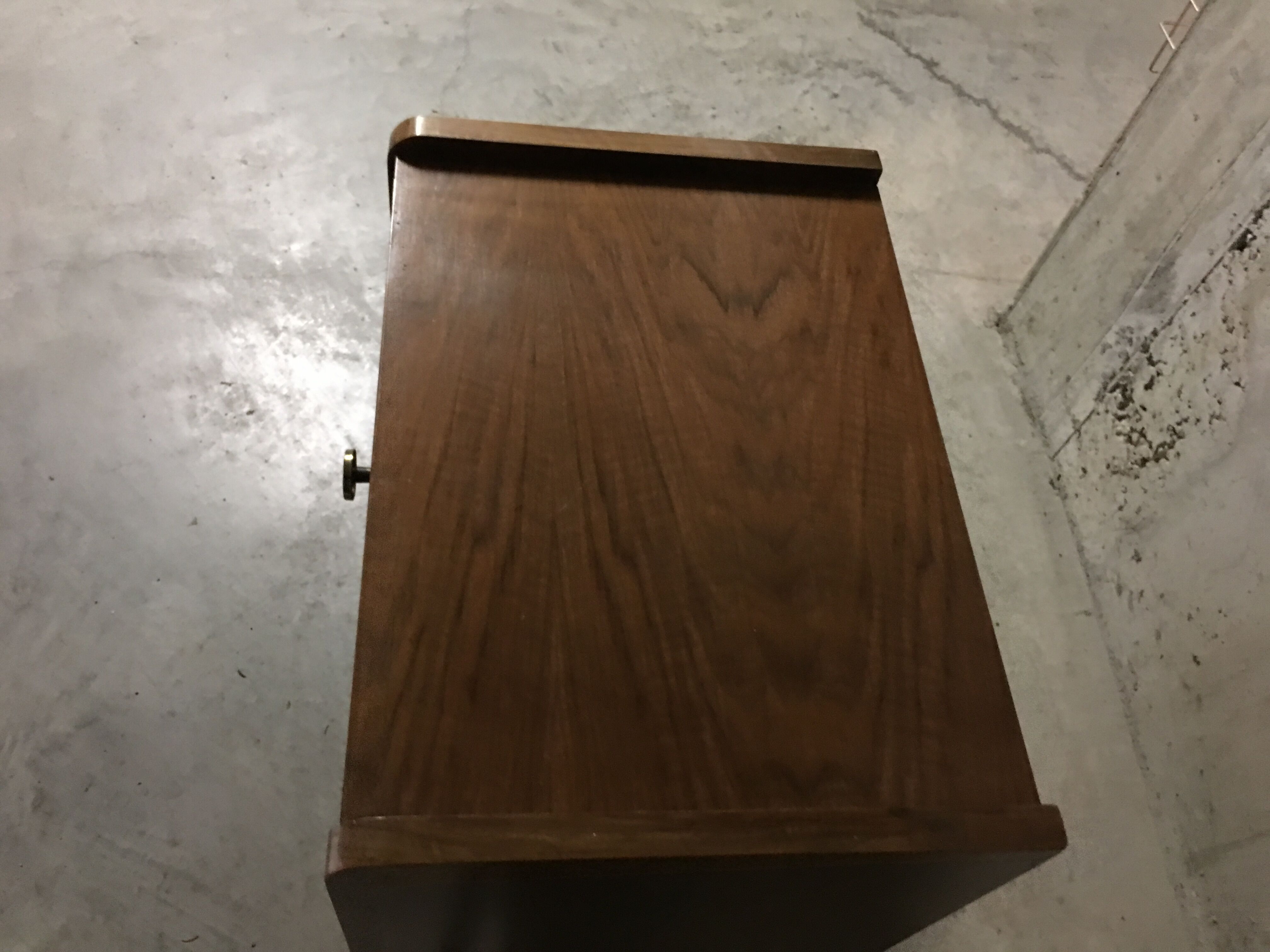 Chevet meuble d’appoint années 50