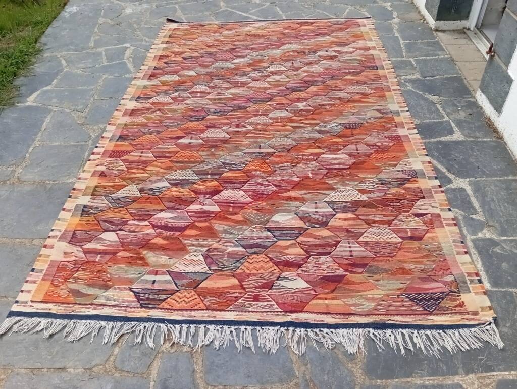 Kilim berbère Maroc 2,70 x 1,60
