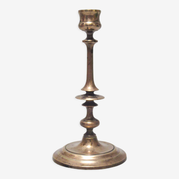 Brass candle holder