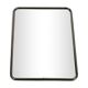 Miroir barbier 15x20cm