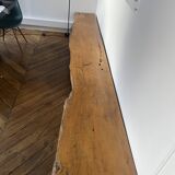 Molave wood bench
