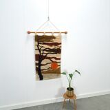 Wall hanging tree vintage
