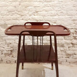 Table à thé Thonet style sécession viennoise