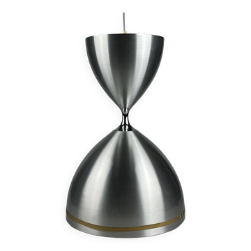60s 70s ceiling lamp "Vega" Jo Hammerborg for Fog & Morup Denmark Design