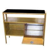 Console vintage eastern block 1960 s Czechoslovakia