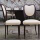 Dining Room Table and Mahogany Chairs by Fratelli Rigamonti, 1950s, Set of 7