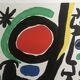 Joan MIRO: Original lithograph poster Fondation Maeght, 1968
