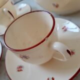 Coffee service Salins 30s