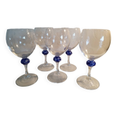 Set de 5 verres à pied Luminarc