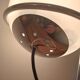 Lampe italienne Space age