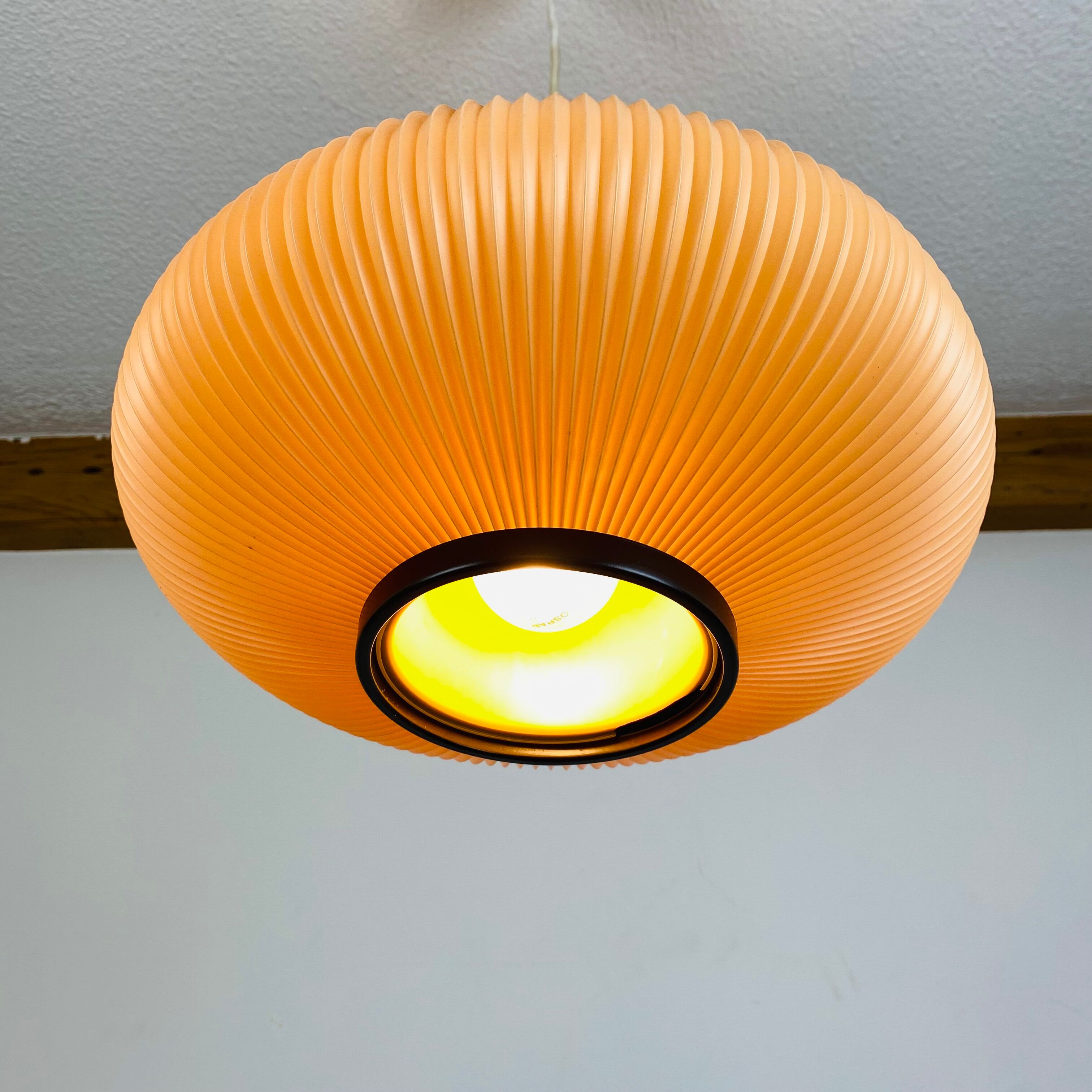 Suspension Rispal in Rhodoïd 50s