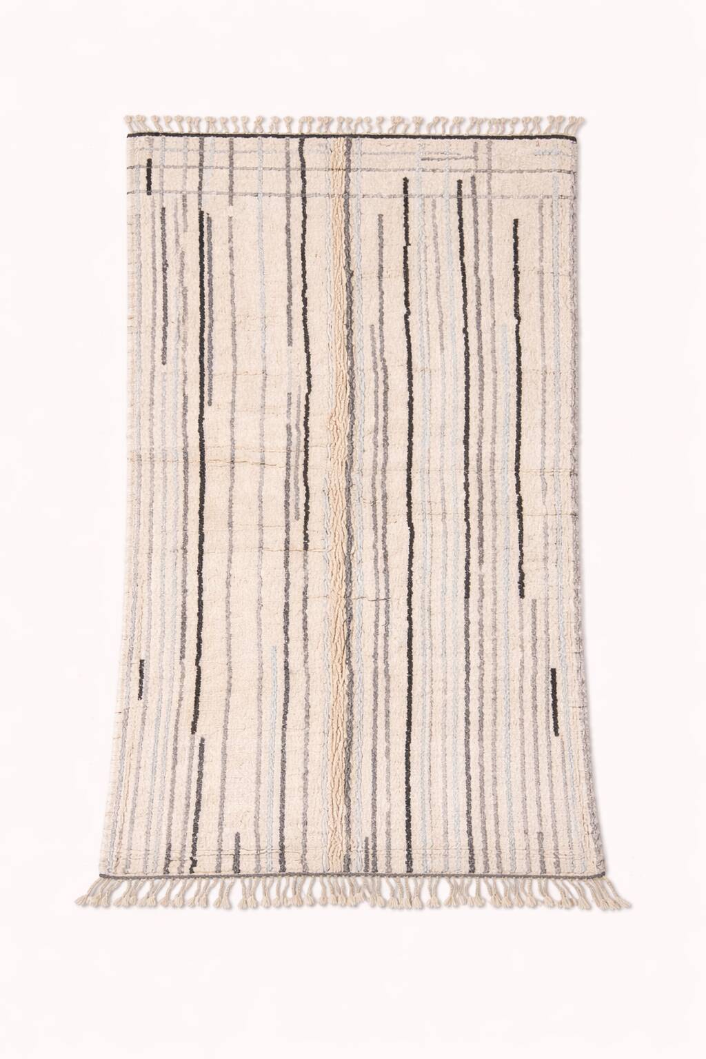 TAPIS MAROCAINS BENI OUARINE 3X2