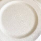 Duo vintage plates GIEN