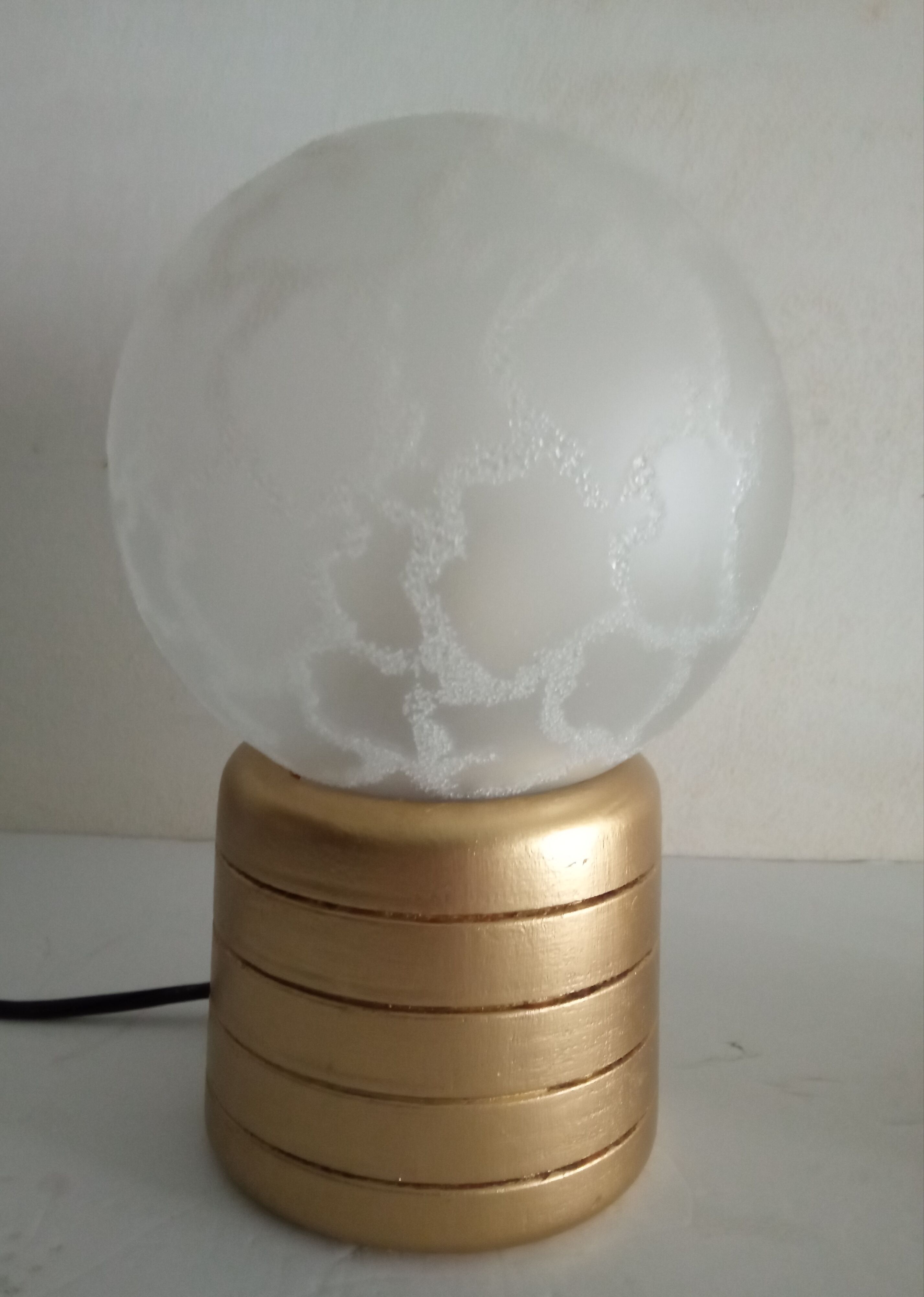 Pair of bedside lamps revisited