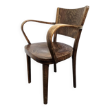 30s Bentwood Armchair