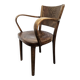 30s Bentwood Armchair