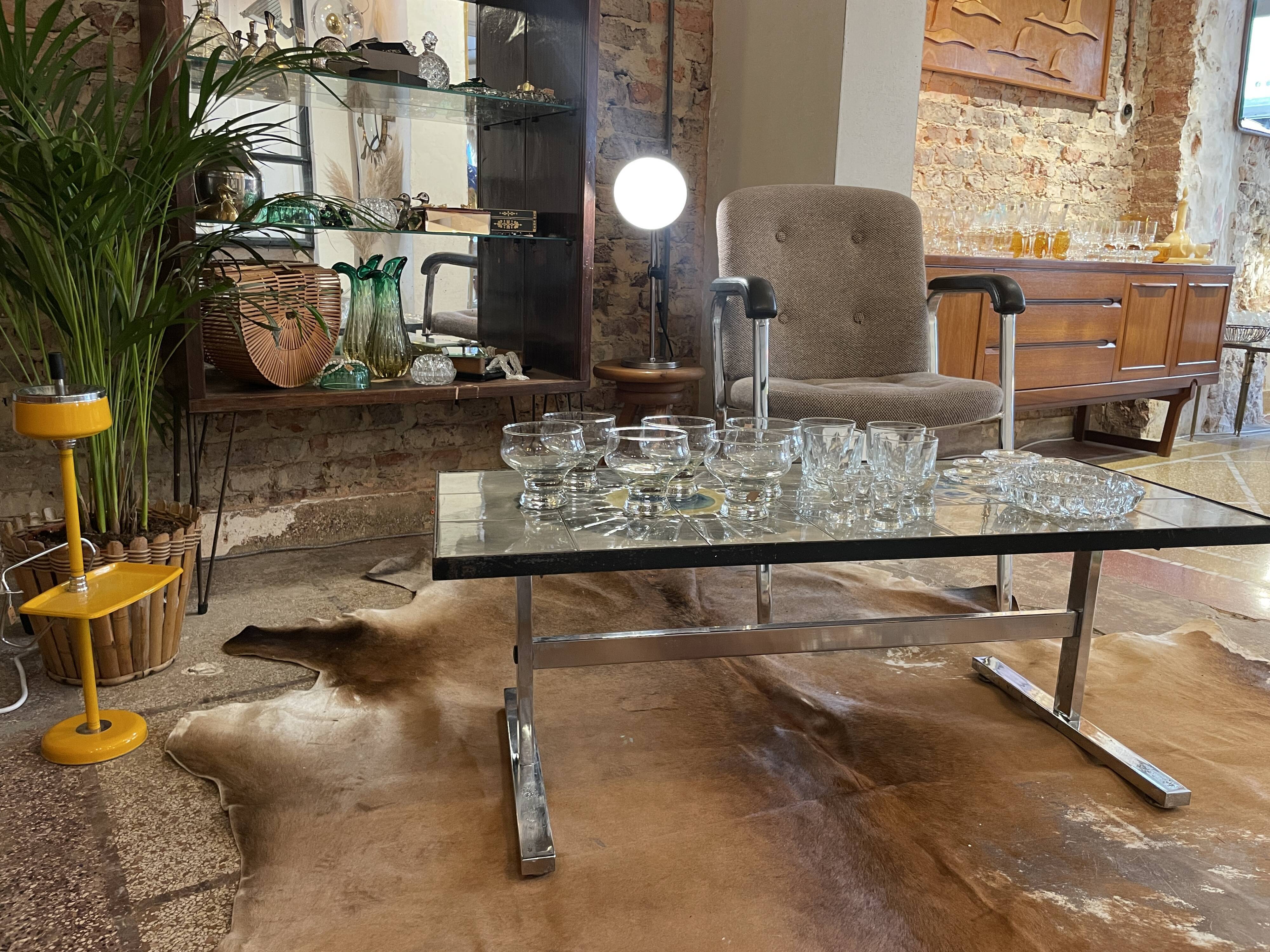 Table basse en céramique Belarti