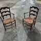 Grandfather's Provencal armchair