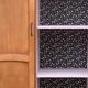 Armoire parisienne vintage hêtre 1970