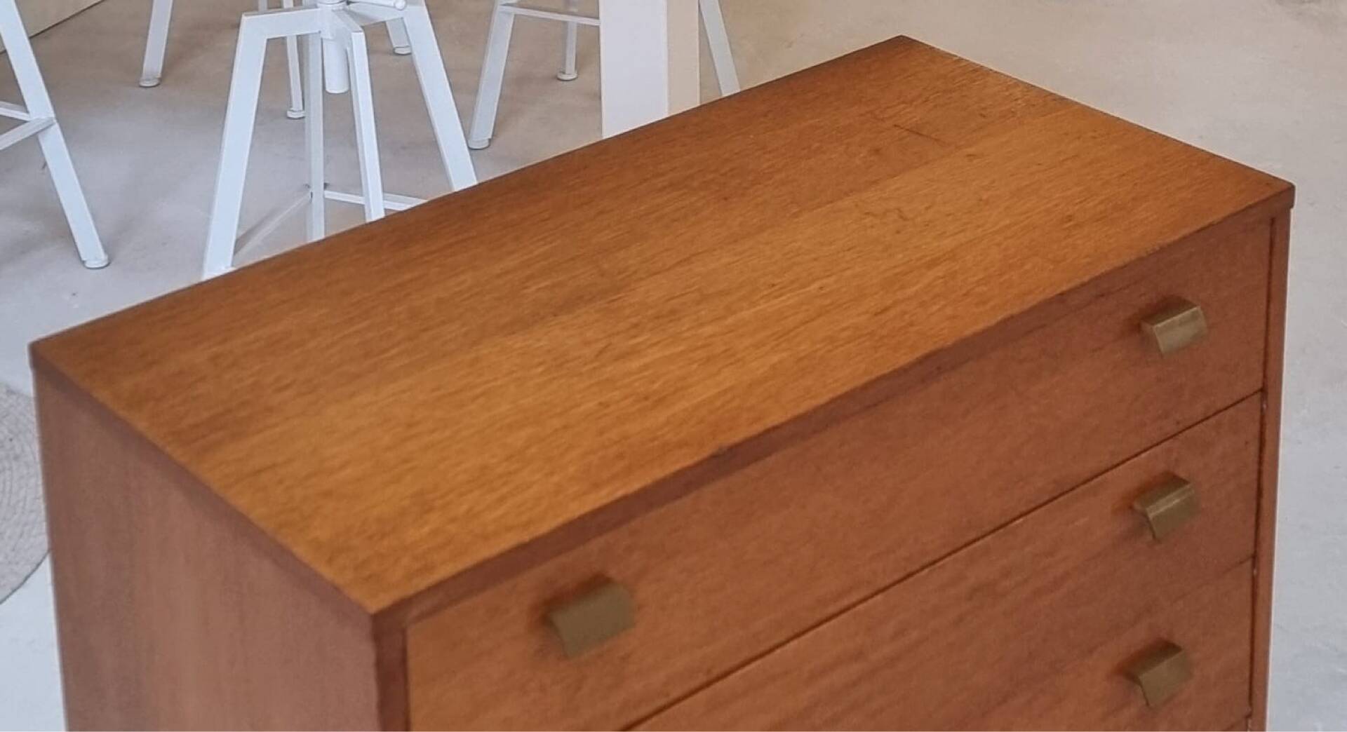 1970s drawer cabinet