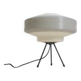 Mid-century table lamp on tripod by Rotaflex, 1960s
