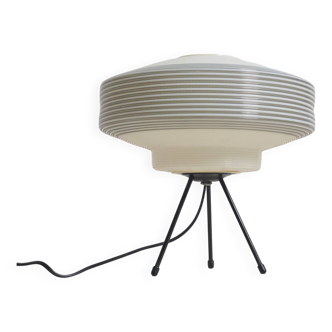 Mid-century table lamp on tripod by Rotaflex, 1960s