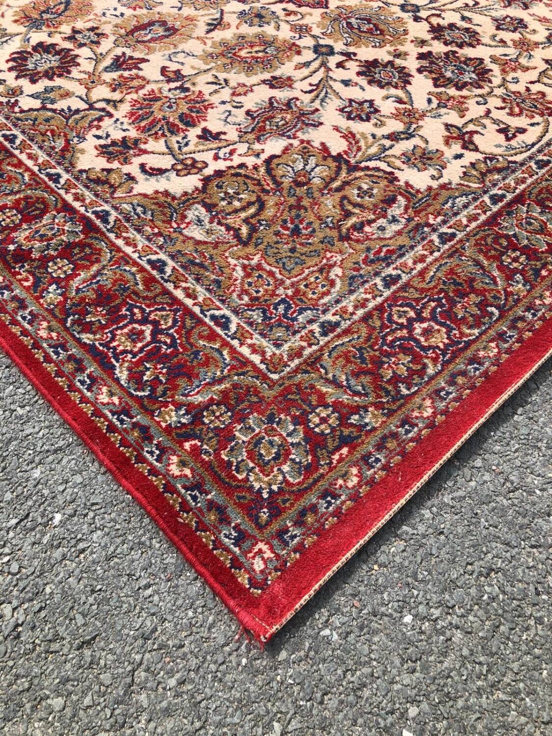 Oriental rug
