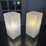 Pair of lamps